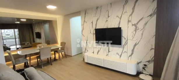 Apartamento com 3 Quartos à venda, 98m² no Alto da Glória, Goiânia