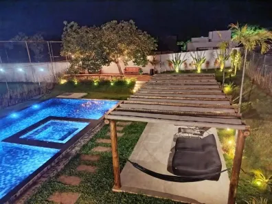 Casa de Condomínio com 4 Quartos à venda, 498m² no Francisco Pereira, Lagoa Santa