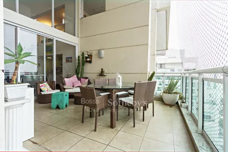 Apartamento com 3 Quartos à venda, 190m² no Campo Belo, São Paulo