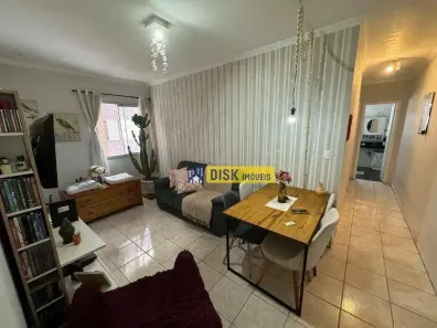 Apartamento com 2 Quartos à venda, 64m² no Baeta Neves, São Bernardo do Campo