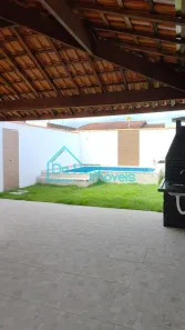 Casa com 2 Quartos à venda, 73m² no Jardim das Palmeiras, Itanhaém