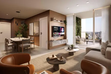 Apartamento com 4 Quartos à venda, 100m² no Praia de Itaparica, Vila Velha
