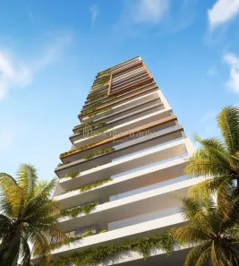 Apartamento com 4 Quartos à venda, 203m² no Alphaville I, Salvador