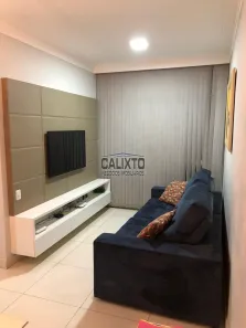 Apartamento com 2 Quartos à venda, 58m² no Jardim Holanda, Uberlândia