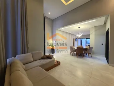 Casa de Condomínio com 3 Quartos à venda, 164m² no Residencial Mac Knight, Santa Bárbara D'Oeste