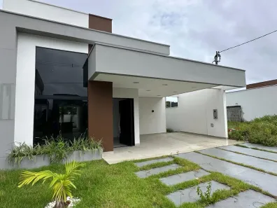 Casa de Condomínio com 3 Quartos à venda, 147m² no Ponta Negra, Manaus