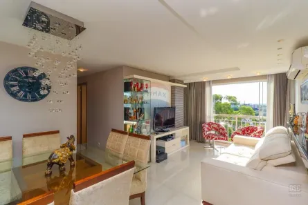 Apartamento com 2 Quartos à venda, 68m² no Jardim Lindóia, Porto Alegre