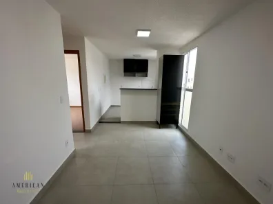 Apartamento com 2 Quartos à venda, 42m² no Zona Industrial Pedro Abrão, Goiânia