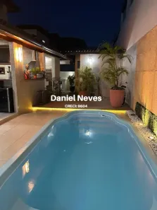 Casa de Condomínio com 4 Quartos à venda, 270m² no Buraquinho, Lauro de Freitas