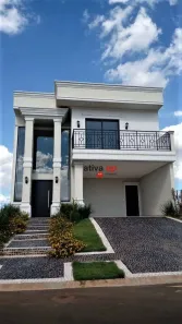 Casa de Condomínio com 3 Quartos à venda, 250m² no Vila Monte Alegre, Paulínia