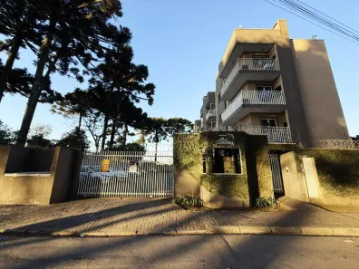 Apartamento com 2 Quartos à venda, 46m² no Parque da Fonte, São José dos Pinhais