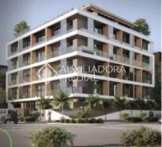 Apartamento com 1 Quarto à venda, 38m² no Trindade, Florianópolis