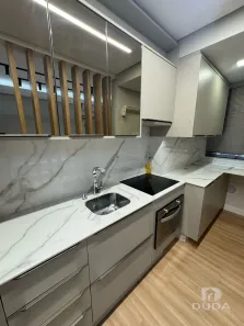 Apartamento com 2 Quartos para alugar, 60m² no Pedra Branca, Palhoça