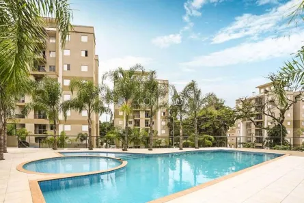 Apartamento com 3 Quartos à venda, 70m² no Parque Fazendinha, Campinas