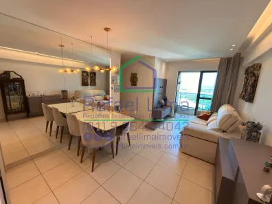 Apartamento com 3 Quartos para alugar, 73m² no Santo Amaro, Recife