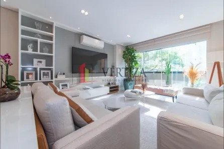 Apartamento com 3 Quartos à venda, 178m² no Brooklin Paulista, São Paulo