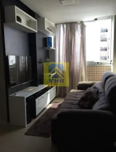 Apartamento com 2 Quartos à venda, 55m² no Jardim Camburi, Vitória