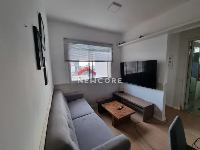 Apartamento com 1 Quarto à venda, 35m² no Vila Altinópolis, Bauru