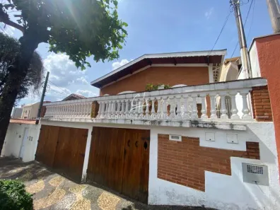 Sobrado com 3 Quartos à venda, 172m² no Jardim Leonor, Campinas