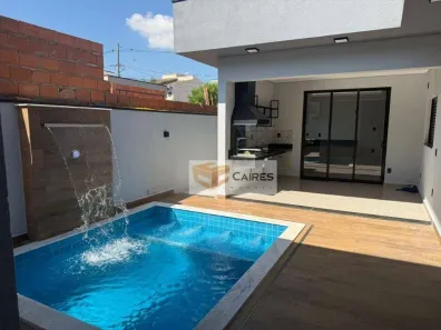 Casa de Condomínio com 3 Quartos à venda, 167m² no Jardim Amanda I, Hortolândia