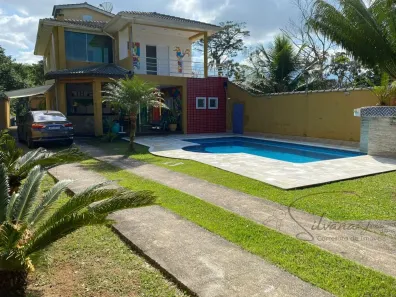 Casa com 5 Quartos à venda, 375m² no Boraceia, Bertioga