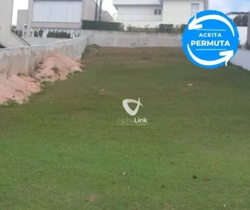 Lote/Terreno à venda, 518m² no Tamboré, Santana de Parnaíba