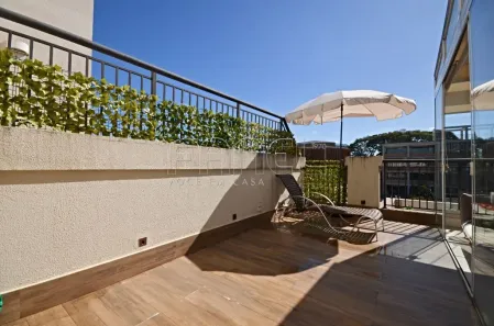Cobertura com 1 Quarto à venda, 87m² no Jardim Leonor, São Paulo