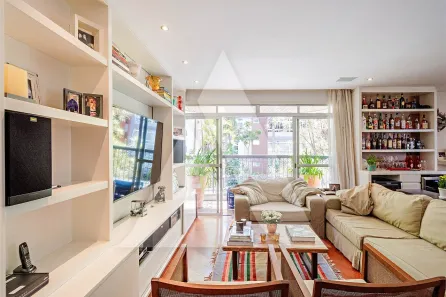 Apartamento com 4 Quartos à venda, 198m² no Itaim Bibi, São Paulo