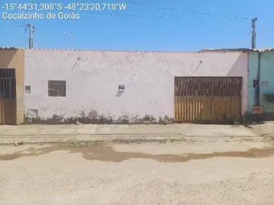 Casa com 2 Quartos à venda, 188m² no Girassol, Cocalzinho de Goiás