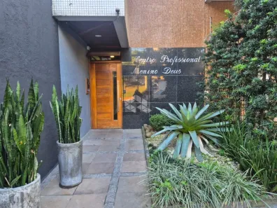 Sala Comercial à venda, 76m² no Menino Deus, Porto Alegre