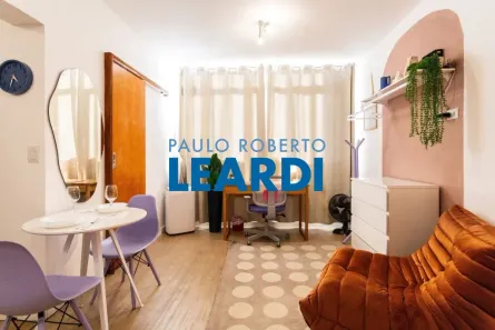 Apartamento com 1 Quarto à venda, 35m² no Pinheiros, São Paulo
