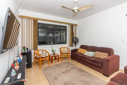 Casa com 2 Quartos à venda, 130m² no Vila Santista, São Paulo