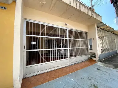 Sobrado com 2 Quartos à venda, 119m² no Cidade Dutra, São Paulo