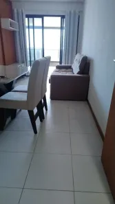 Apartamento com 1 Quarto para alugar, 52m² no Caminho das Árvores, Salvador