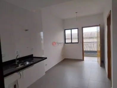 Apartamento com 2 Quartos para alugar, 35m² no Vila Antonieta, São Paulo
