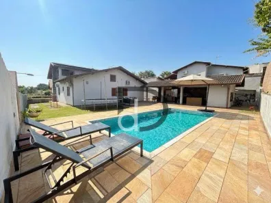 Casa de Condomínio com 5 Quartos à venda, 298m² no Vista Alegre, Vinhedo