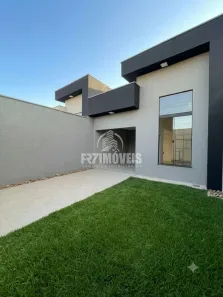 Casa com 2 Quartos à venda, 92m² no Jardim Curitiba, Goiânia