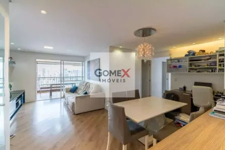 Apartamento com 3 Quartos à venda, 106m² no Vila Guarani (Z Sul), São Paulo