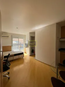 Apartamento com 1 Quarto para alugar, 30m² no Consolação, São Paulo
