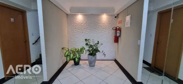 Apartamento com 2 Quartos à venda, 42m² no Jardim Carolina, Bauru