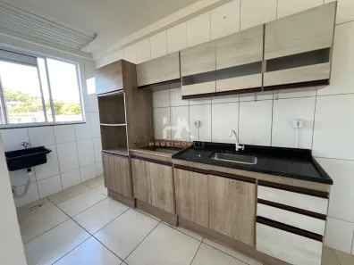 Apartamento com 2 Quartos à venda, 54m² no Rau, Jaraguá do Sul