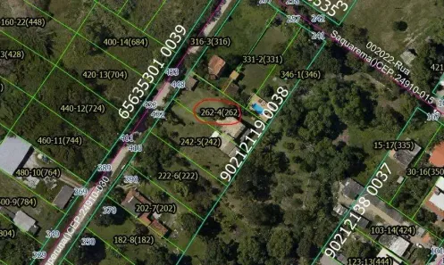 Lote/Terreno à venda, 1000m² no Caxito, Maricá