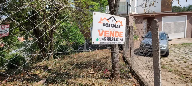 Lote/Terreno à venda, 383m² no , São Lourenço