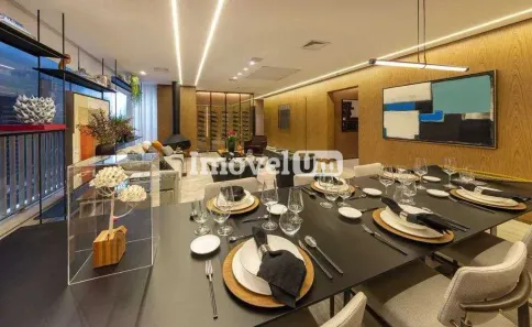 Apartamento com 3 Quartos à venda, 147m² no Itaim Bibi, São Paulo