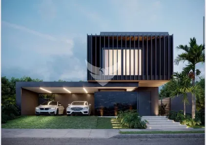 Sobrado com 4 Quartos à venda, 374m² no Rio Madeira, Porto Velho