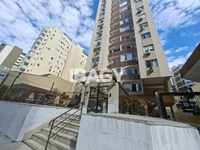 Apartamento com 1 Quarto para alugar, 52m² no Centro, Florianópolis