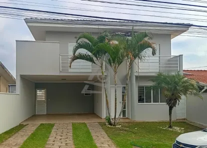 Casa de Condomínio com 4 Quartos para alugar, 210m² no Condomínio Residencial Mirante do Lenheiro, Valinhos