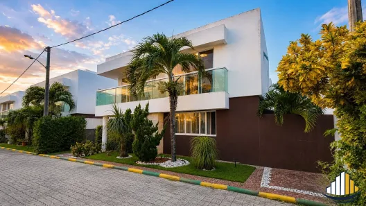 Casa com 4 Quartos à venda, 170m² no Buraquinho, Lauro de Freitas