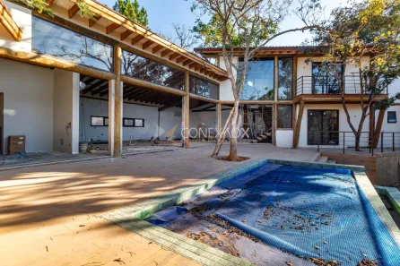 Casa de Condomínio com 4 Quartos à venda, 326m² no Joaquim Egídio, Campinas