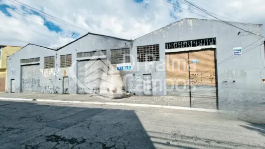 Galpão/Depósito/Armazém à venda, 1500m² no Parque Paulistano, São Paulo